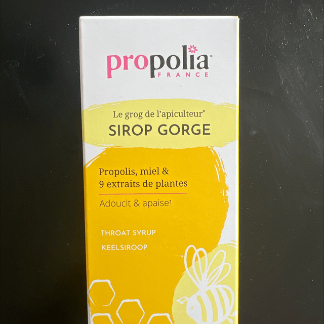 Sirop Gorge