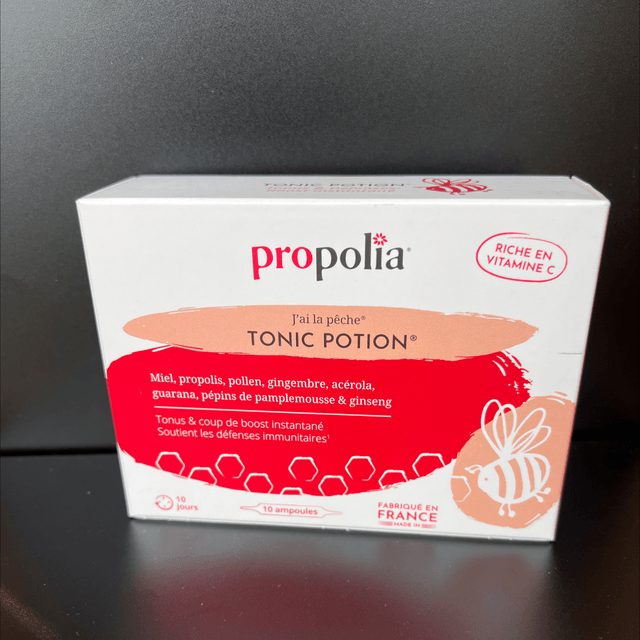 Tonic potion