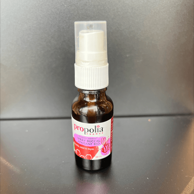 Spray buccal bio