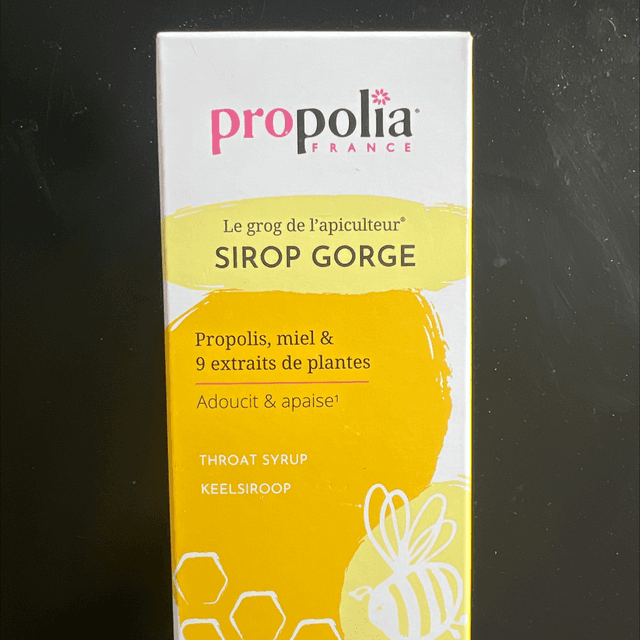 Sirop Gorge