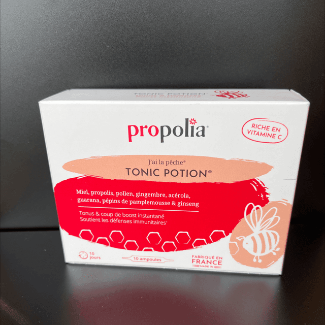Tonic potion