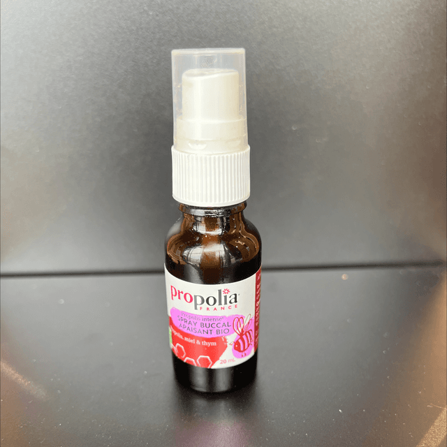 Spray buccal bio