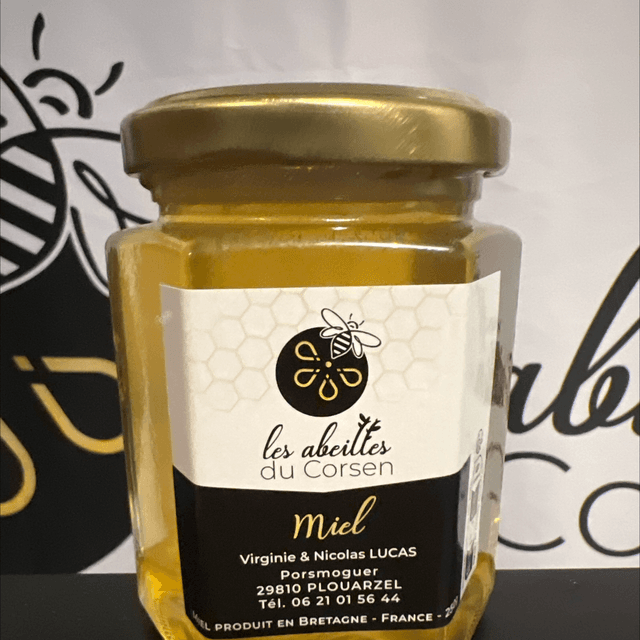Miel d’Acacia