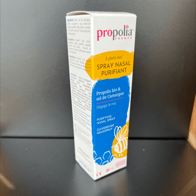 Spray nasal